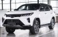 Toyota Fortuner 2021 chính thức được bán ra 3 phiên bản tại thị trường Malaysia
